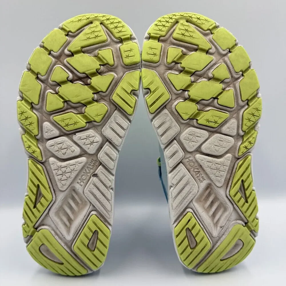 Hoka One One Arahi 7 Women's Size 6.5 D Blue Running‎ Shoes Sneakers 1147890 ISK